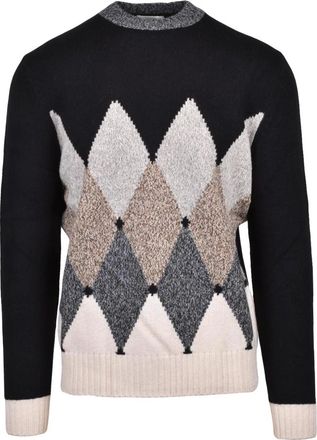 Ballantyne Uomo, Maglie, Multicolore, 3Xl, new