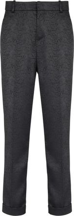 Balmain Hombre, Pantalones, Negro, Talla: XL