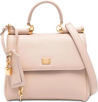Dolce & Gabbana Bag Dolce & Gabbana - Dames - Handtassen - Roze - ONE Size - Tassen