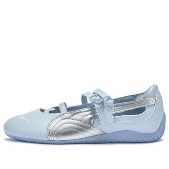 Puma (WMNS) PUMA Speedcat Ballet x The Powerpuff Girls Blue Silver 408103-01