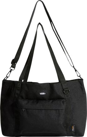 Vans Eastmore Bag - unisex - Shoppers - Zwart - ONE Size - Polyester - Tassen