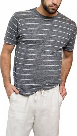 Alex Crane Tee Shirt In Chalk