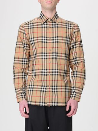 Burberry Camicia Burberry in cotone Vintage Check