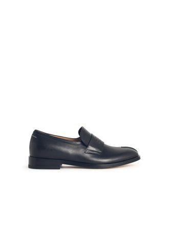 Maison Margiela MM6 Maison Margiela Black Lear Lofaines