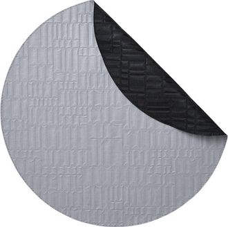Mode Living Set Of 4 Chequer Placemats