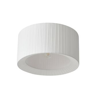 Lindby Lindby L&aacute;mpara De Techo virelle En Blanco Textura, Tela, Tejido, Seda