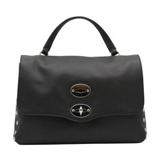 Zanellato Mujer, Bolsos, Negro, Talla: ONE Size
