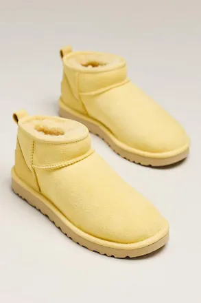 UGG Classic Ultra Mini Boots