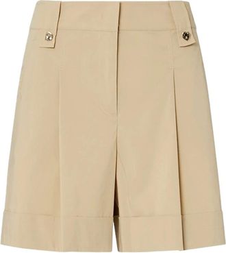 Liu Jo Donna, Pantaloncini, Beige, S, new