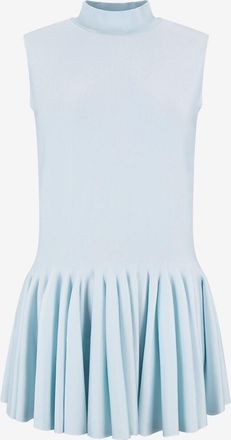 Alaia &Auml;rmelloses Strick-Top mit Godets