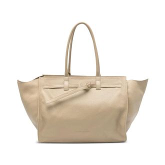 Benedetta Bruzziches Tote Bags, female, Beige, Size: ONE SIZE Borsa
