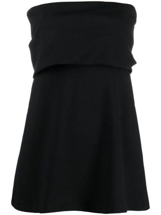 Toteme Wool Crepe Band Tube