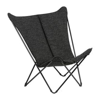 Lafuma Mobilier Butaca Sphinx Tripolina Lafuma Lfm2859 Eb&egrave;ne