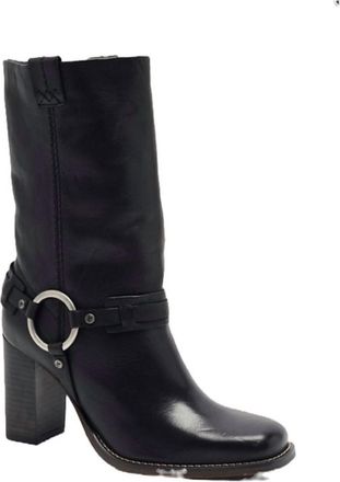 Free People Womens Hayden Harness Boot In Black