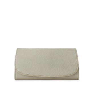 Kurt Geiger Womens Blake Bag - Gold Fabric - One Size