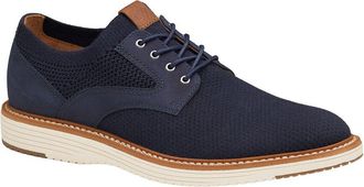 Johnston & Murphy Upton Knit Plain Toe Oxford