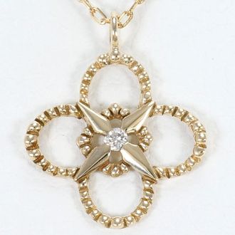 C&A Unbranded (10K) Necklace (Pre-Owned)