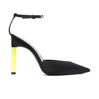 The Attico Mujer, Zapatos, Negro, Talla: 36 EU