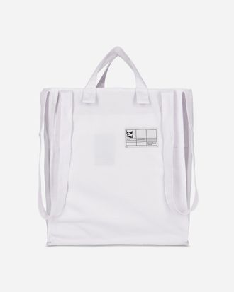 GR10K 90000 Replicated 2L Water Resistant Bag White