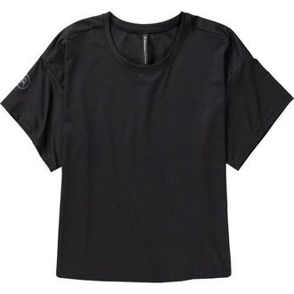 Backcountry Wasatch Adventure Run T-Shirt - Womens in Black at Nordstrom, Size X-Large