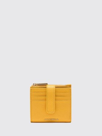 Coccinelle Portafoglio COCCINELLE Donna colore Giallo