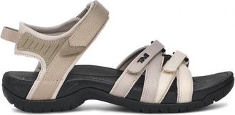 Teva Tirra Sandalen für Damen | schwarz/beige