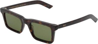 Retro Superfuture 1968 3627 Zonnebril - unisex - Zonnebrillen - Bruin - 52 MM - Accessoires