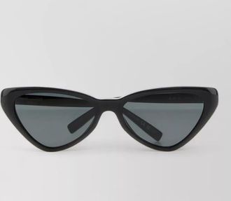 Saint Laurent acetate sunglasses