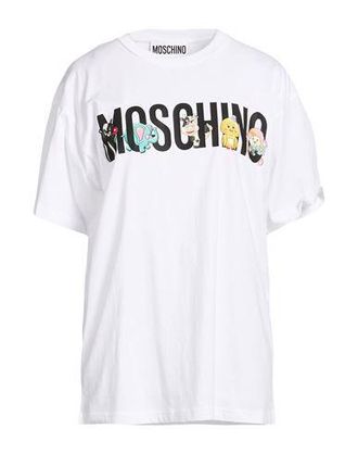 Moschino CAMISETAS Y TOPS - Camisetas en YOOX.COM