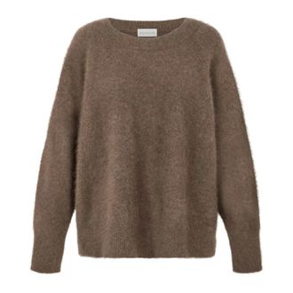 P.A.R.O.S.H. Mujer, Jerseys, Marrón, Talla: XS