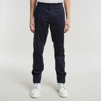 G-Star Chinohose »Mosa Straight Chino« mit geradem Bein