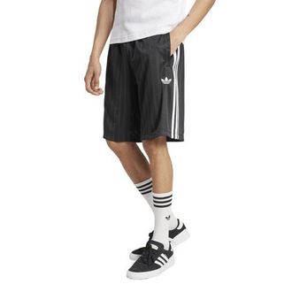 adidas Mens adidas Originals Polyester Shorts - Black Size 3XL