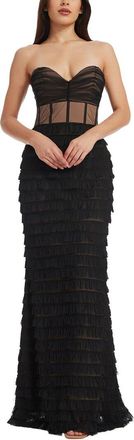 Dress The Population Grace Mermaid Gown