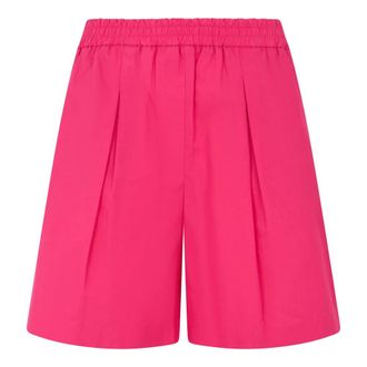 Fabiana Filippi Casual Shorts, female, Pink, Size: 2XS Short Pants