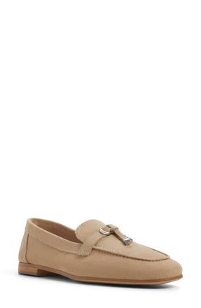 Aldo YBilide Loafer in Medium Beige at Nordstrom, Size 7