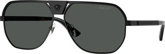 Versace VE2294 126187 Mens Sunglasses Size 61