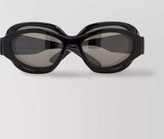 Balenciaga thick frame superbusy sunglasses