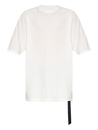 Rick Owens Jumbo short-sleeve T-shirt - White