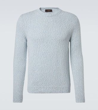 Slowear Cotton sweater