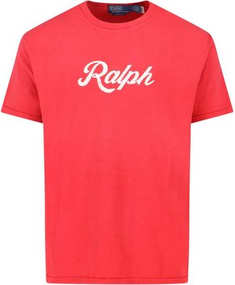 Polo Ralph Lauren T-Shirt Logo