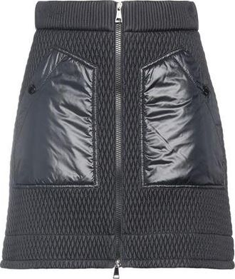 Moncler BOTTOMWEAR - Mini skirts sur YOOX.COM