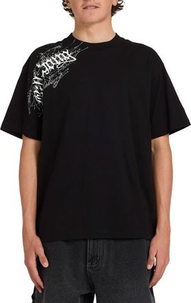 Billabong Immortal Blast Graphic T-Shirt in Black at Nordstrom, Size X-Large