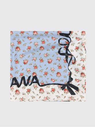 Dolce & Gabbana Foulard in seta floreale Dolce & Gabbana