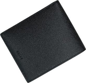 Bally Leather Wallet (Bi-Fold) (Pre-Owned)