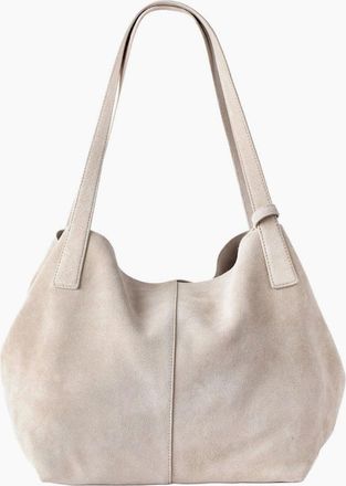 Lakeland Leather Womens Santon Womens Tote Bag - Tan - Size: ONE size