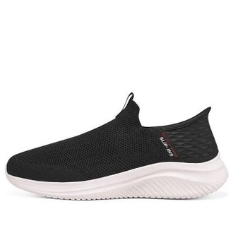 Skechers Ultra Flex 3.0 Black White 894227-BLK
