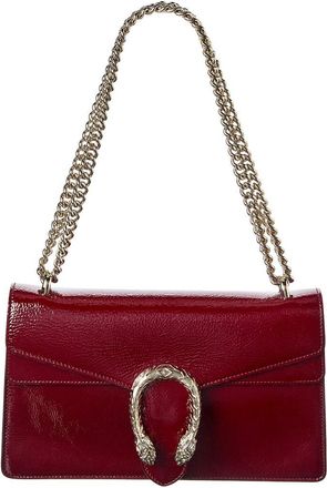Gucci Dionysus Medium Patent Shoulder Bag