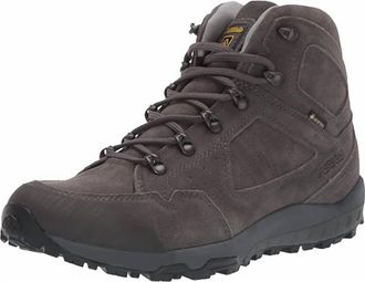 Asolo Womens Landscape Gv Leather Hiking Boot In Beluga