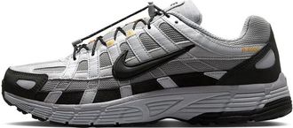 Nike P-6000 Hardloopschoenen - Heren - Hardloopschoenen - Grijs - 44 EU - Leer - Fitness
