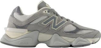 New Balance 9060 Sneakers - Dames - Hardloopschoenen - Grijs - 36 1/2 EU - Su&egrave;de - Fitness